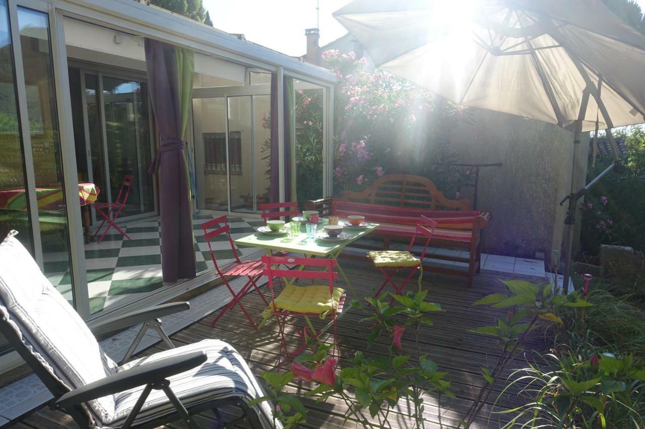 Gite Du Fenouil Lézignan-Corbières Exterior foto